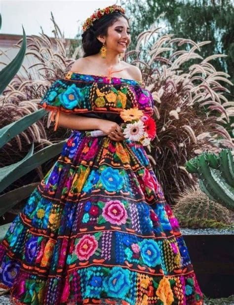 chiapas dress